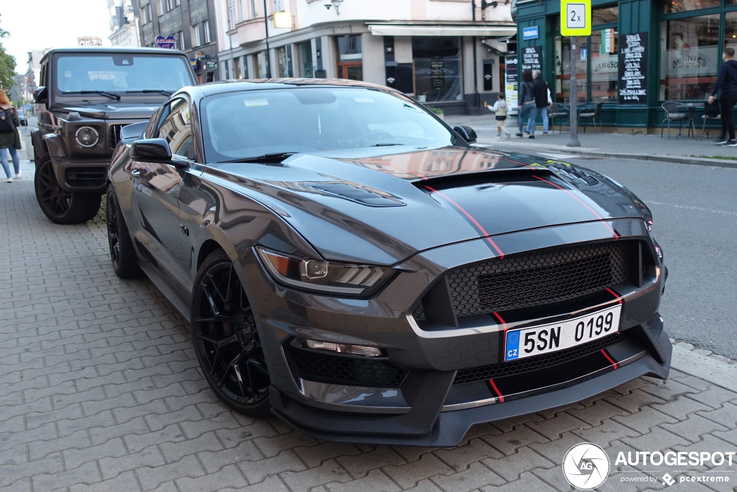 Ford Mustang GT 2015