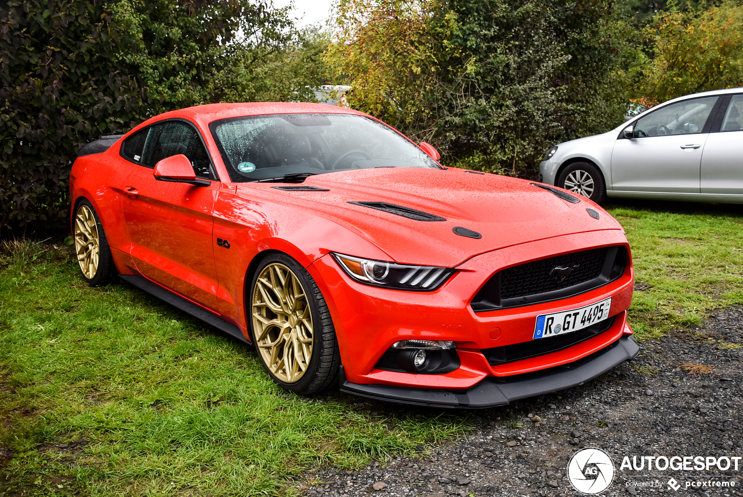 Ford Mustang GT 2015