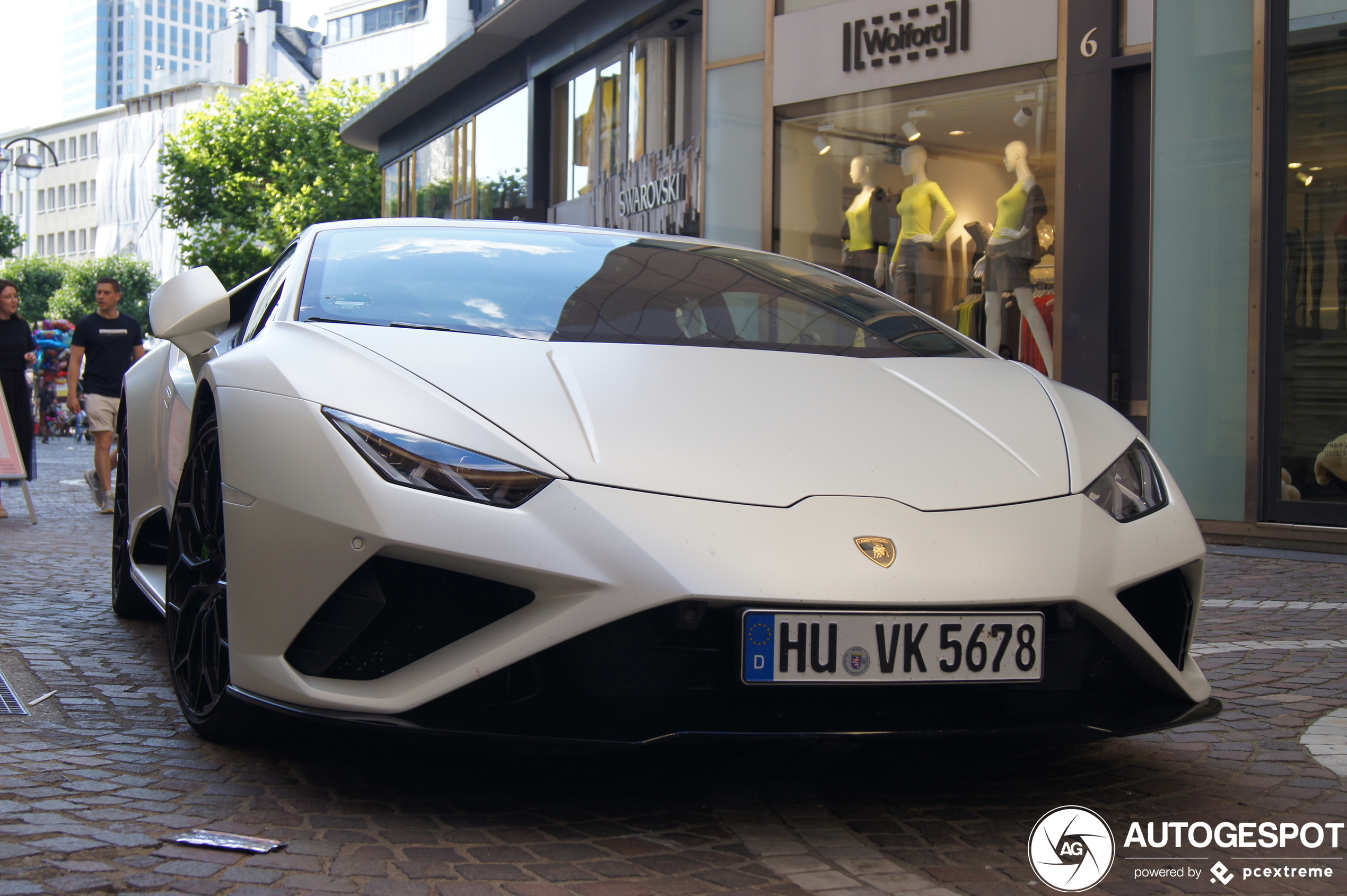 Lamborghini Huracán LP610-2 EVO RWD