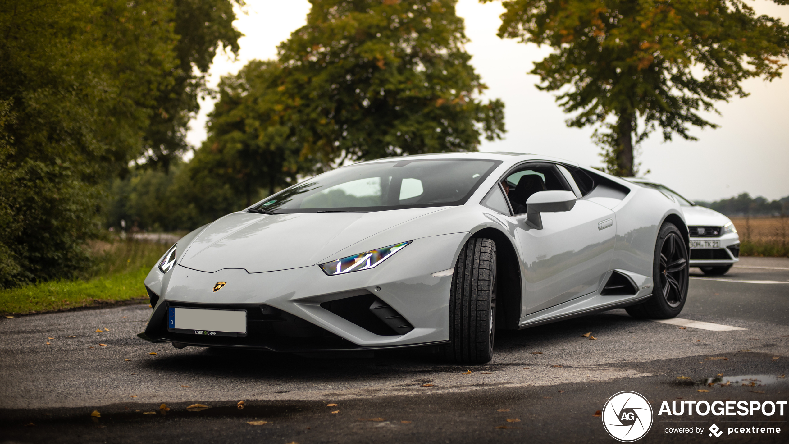 Lamborghini Huracán LP610-2 EVO RWD