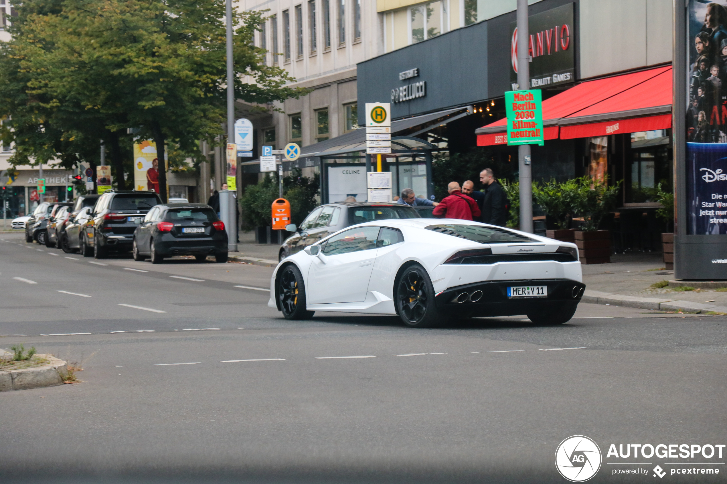 Lamborghini Huracán LP610-4