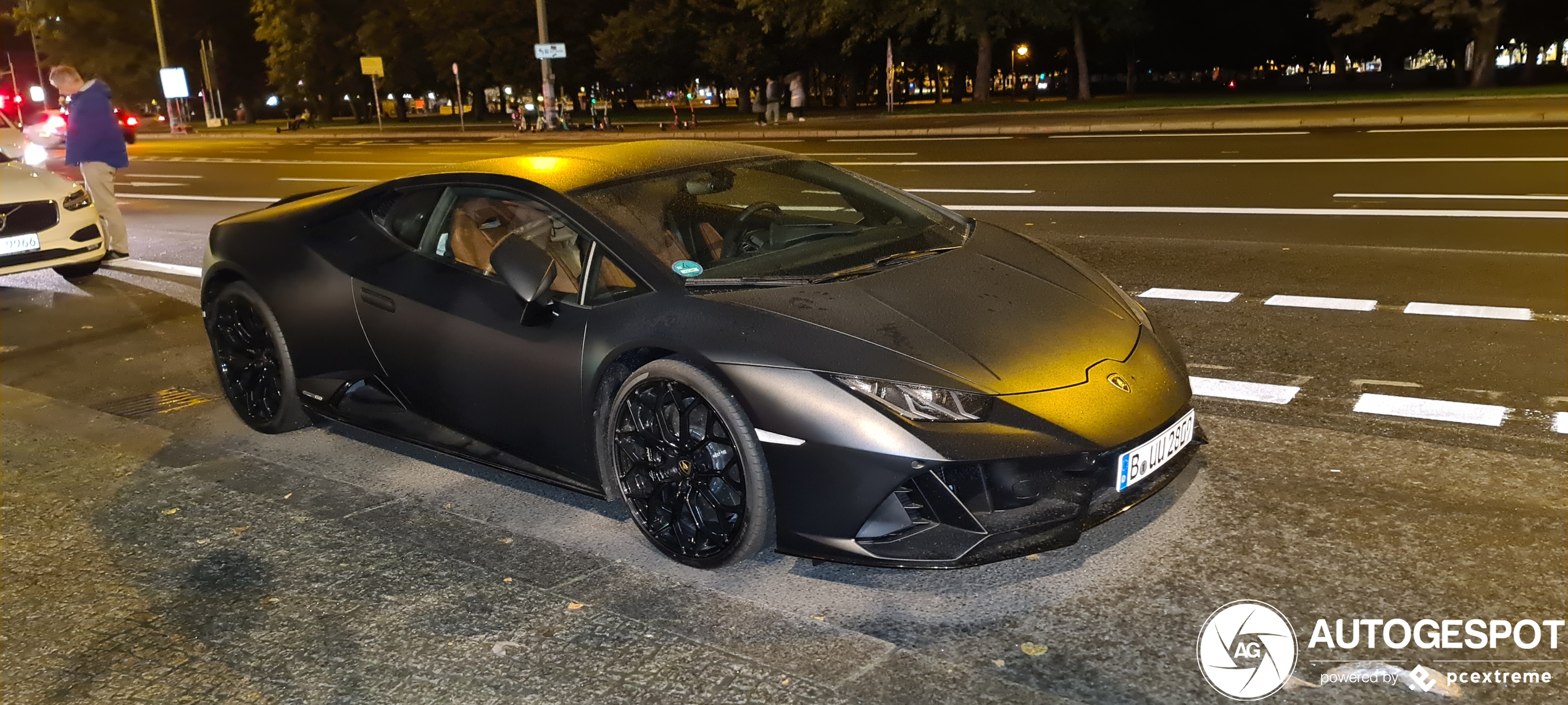 Lamborghini Huracán LP640-4 EVO