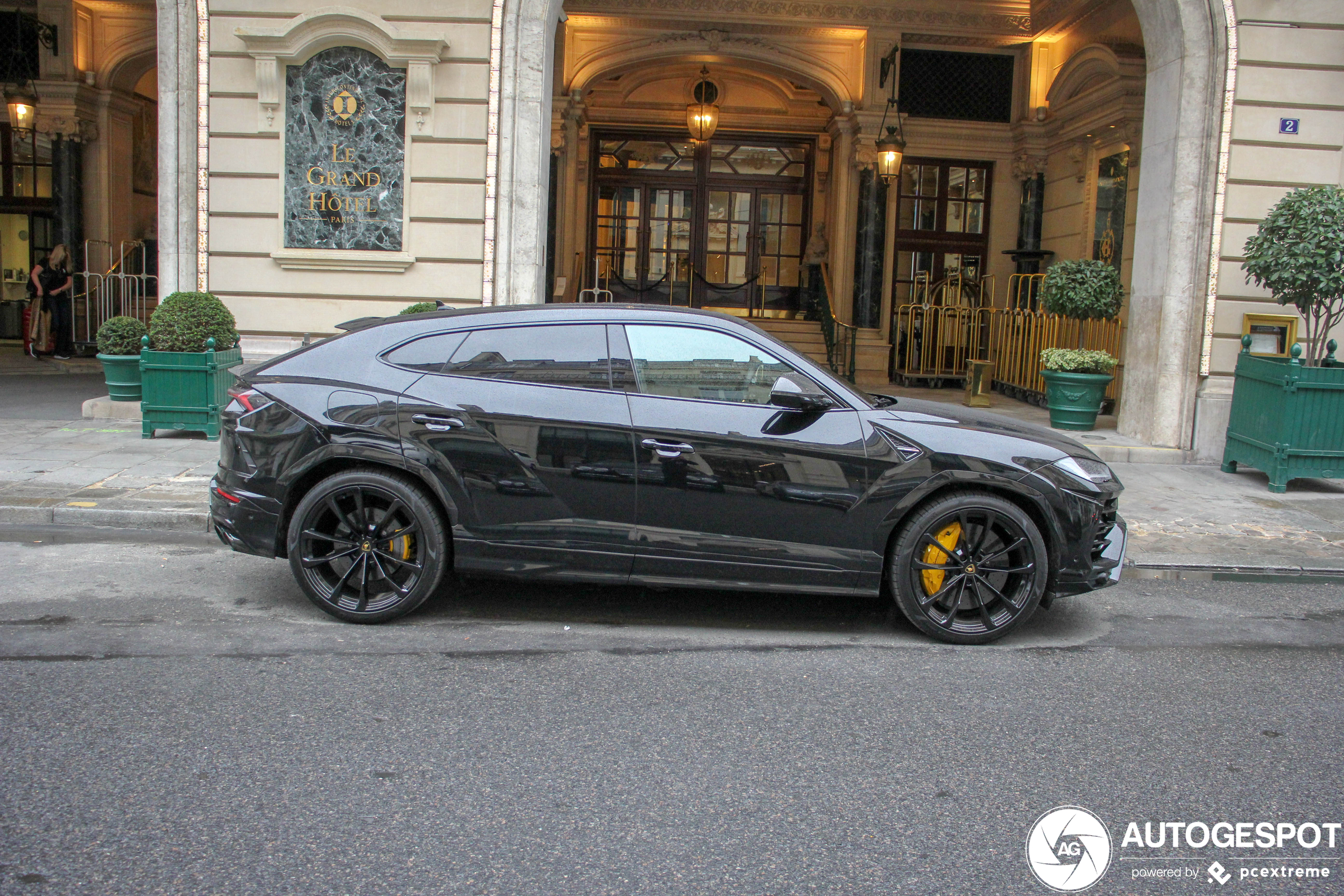 Lamborghini Urus