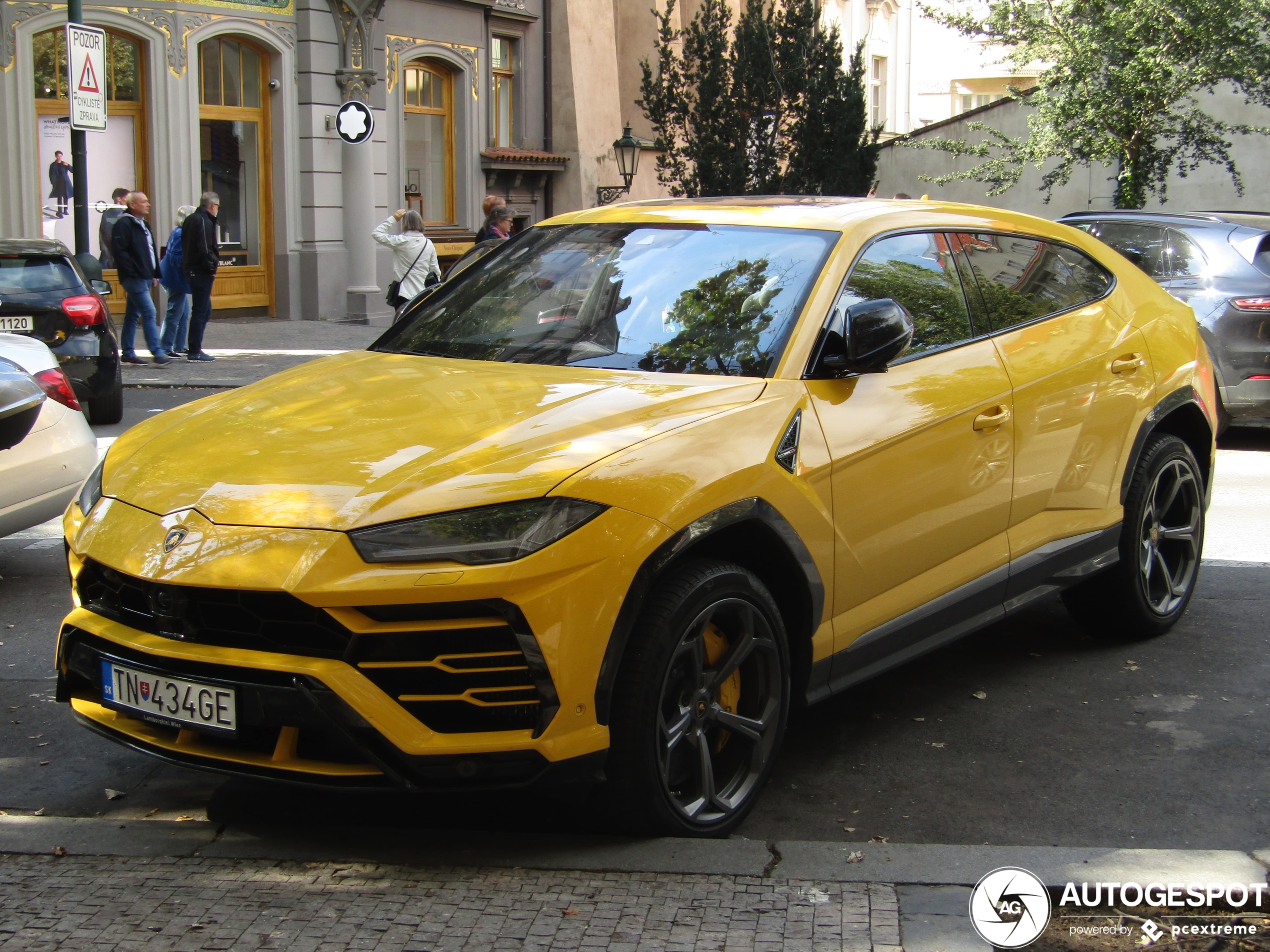 Lamborghini Urus