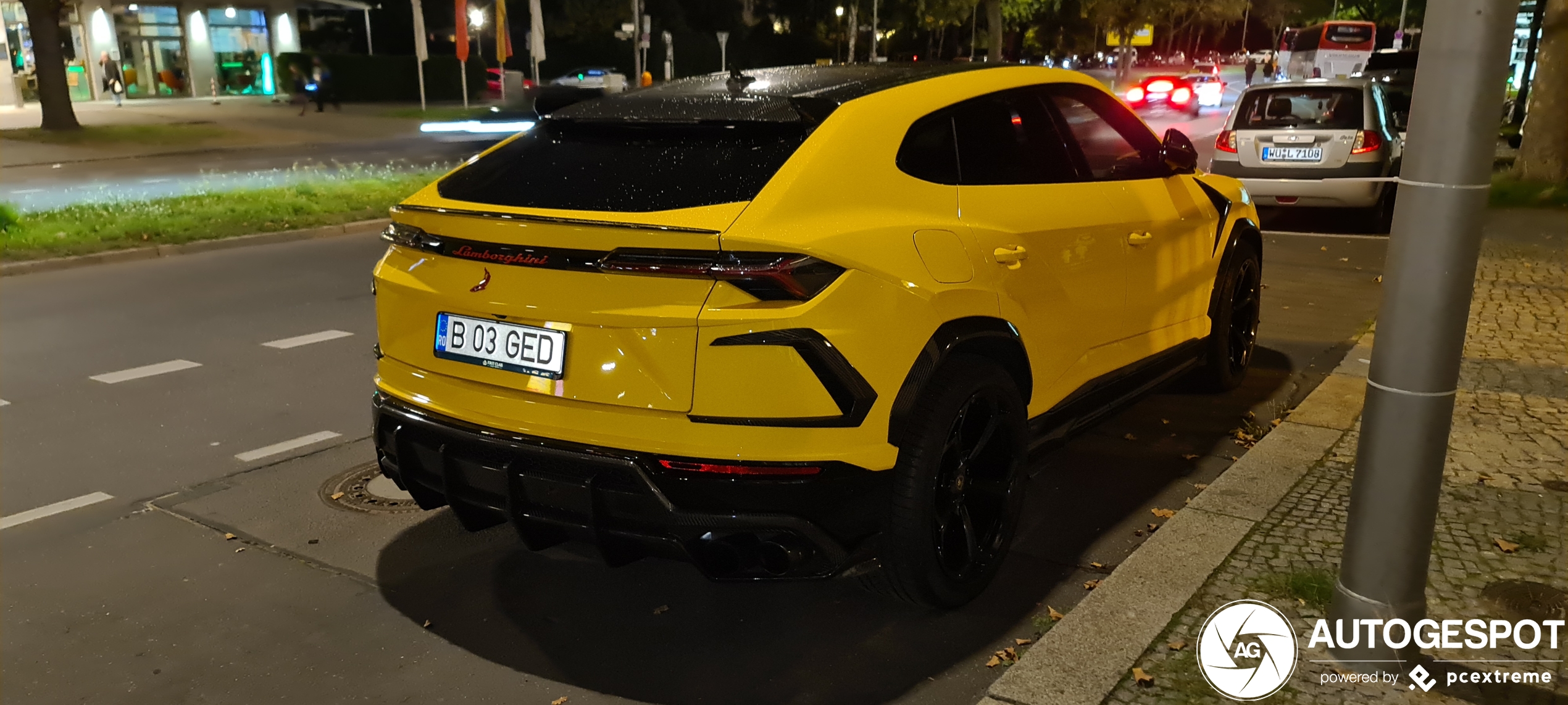 Lamborghini Urus Topcar Design