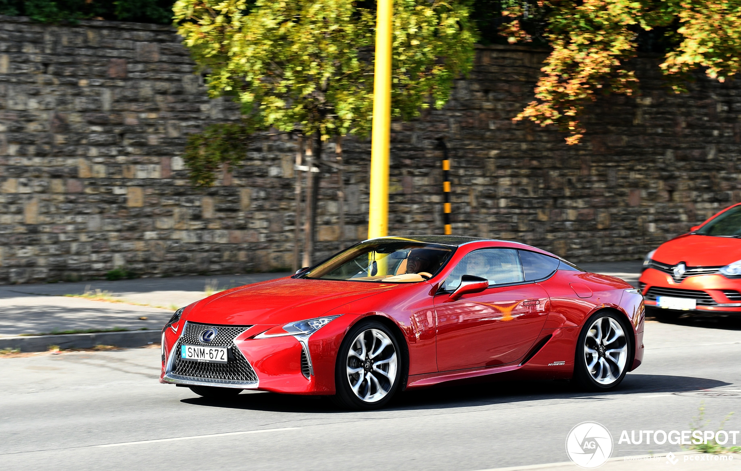 Lexus LC 500h