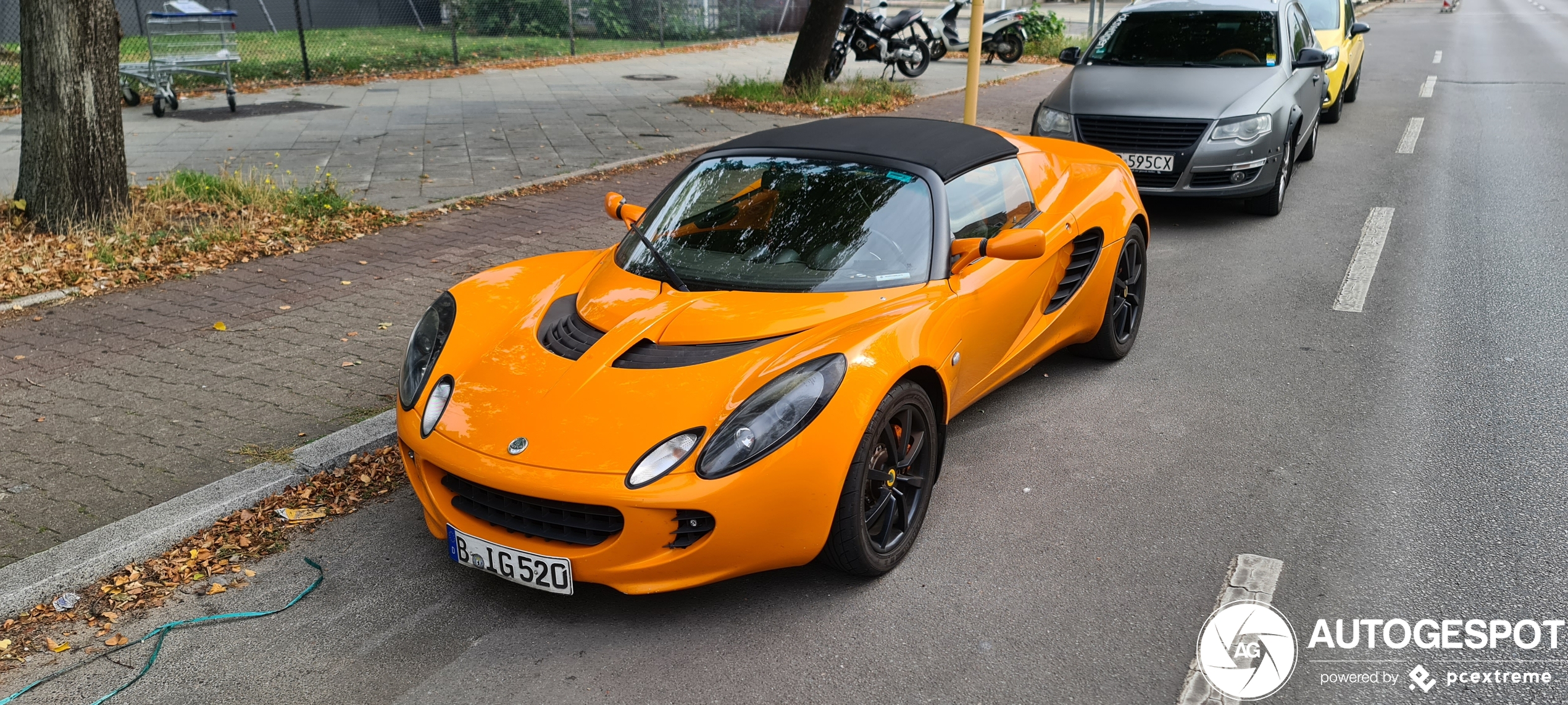 Lotus Elise S2