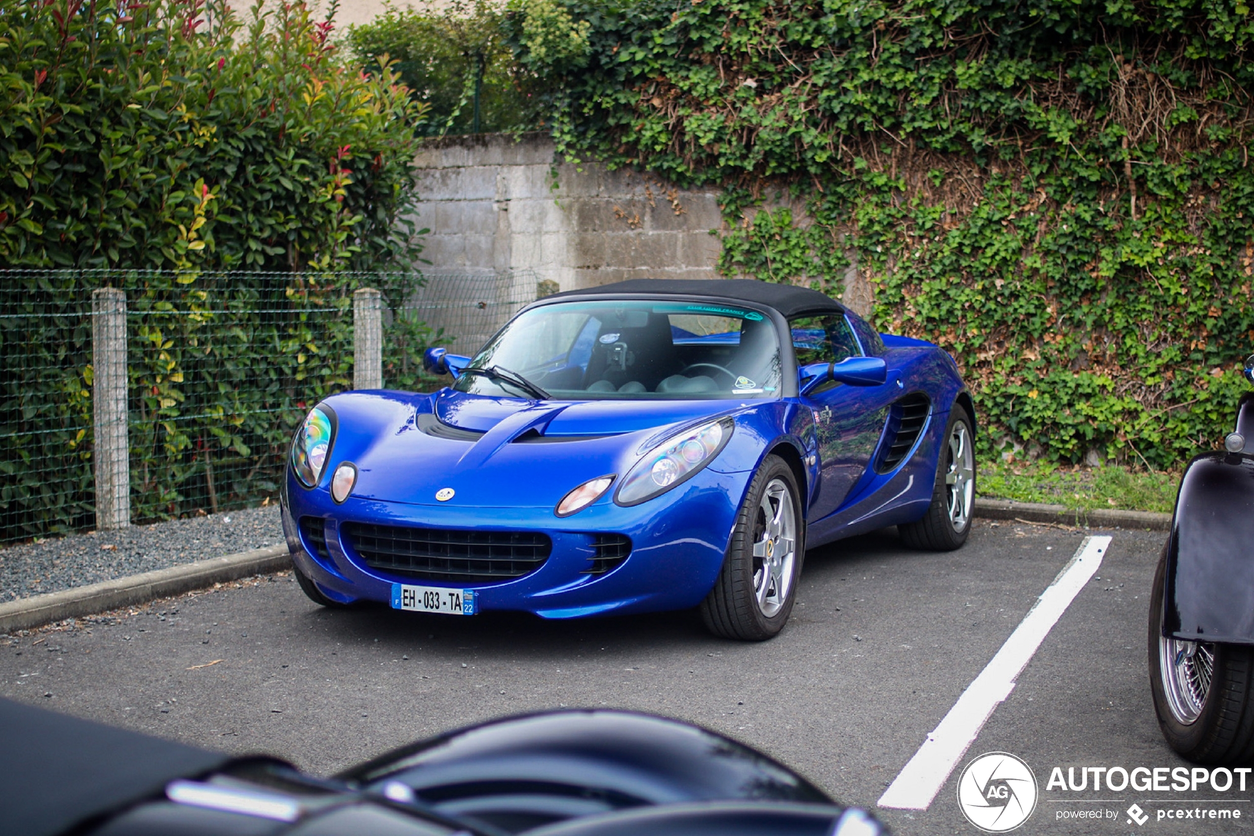 Lotus Elise S2 S