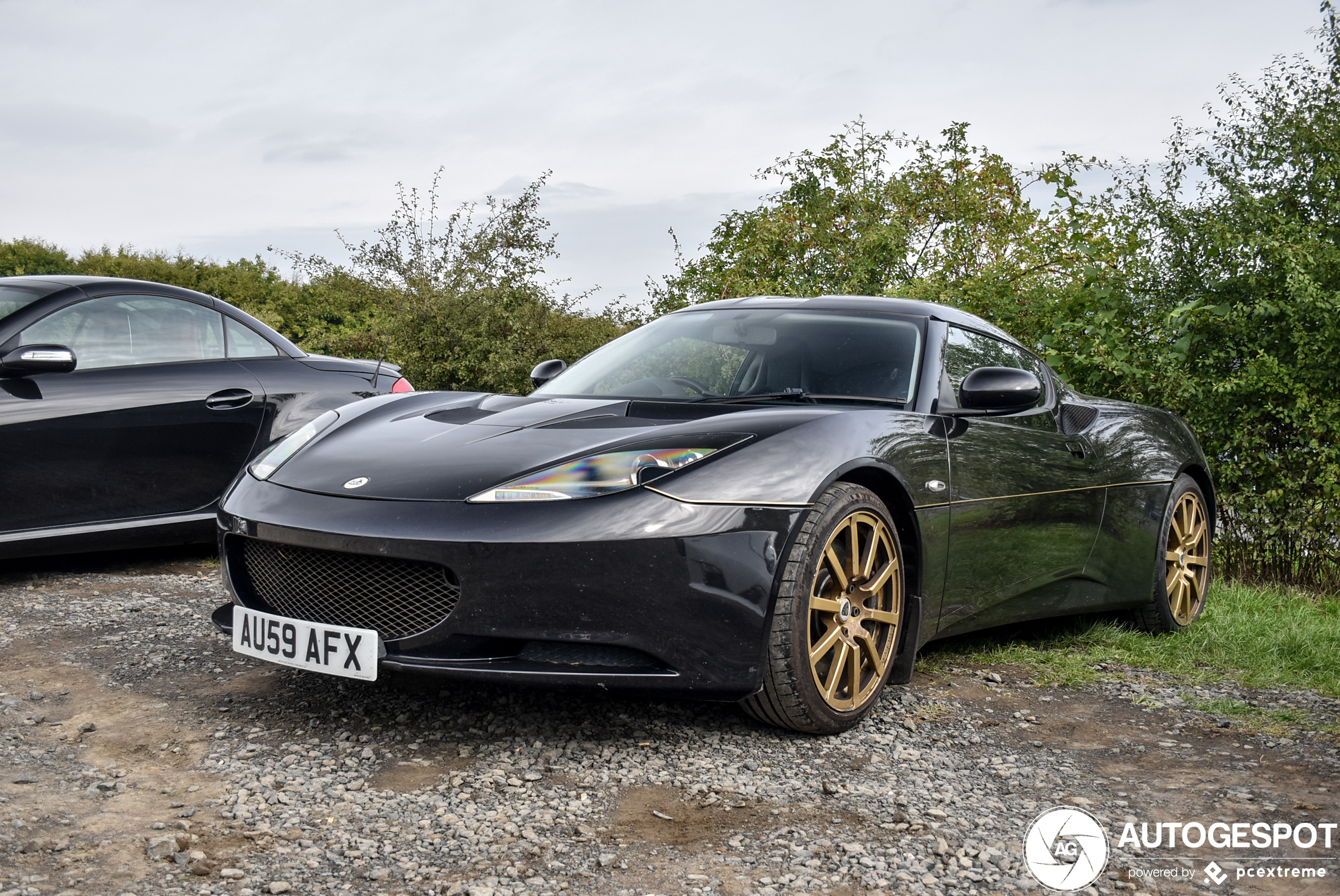 Lotus Evora