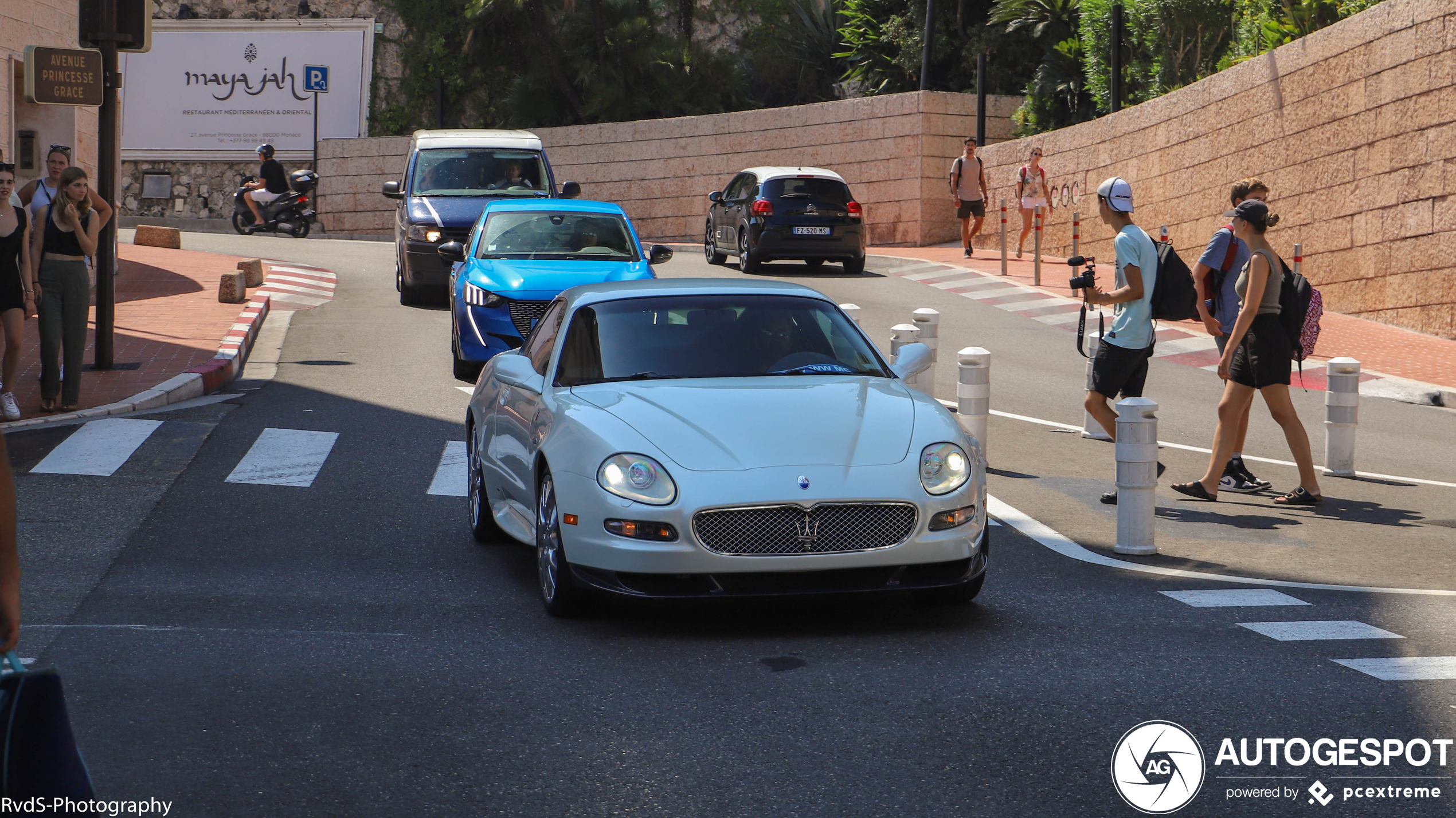 Maserati GranSport MC Victory