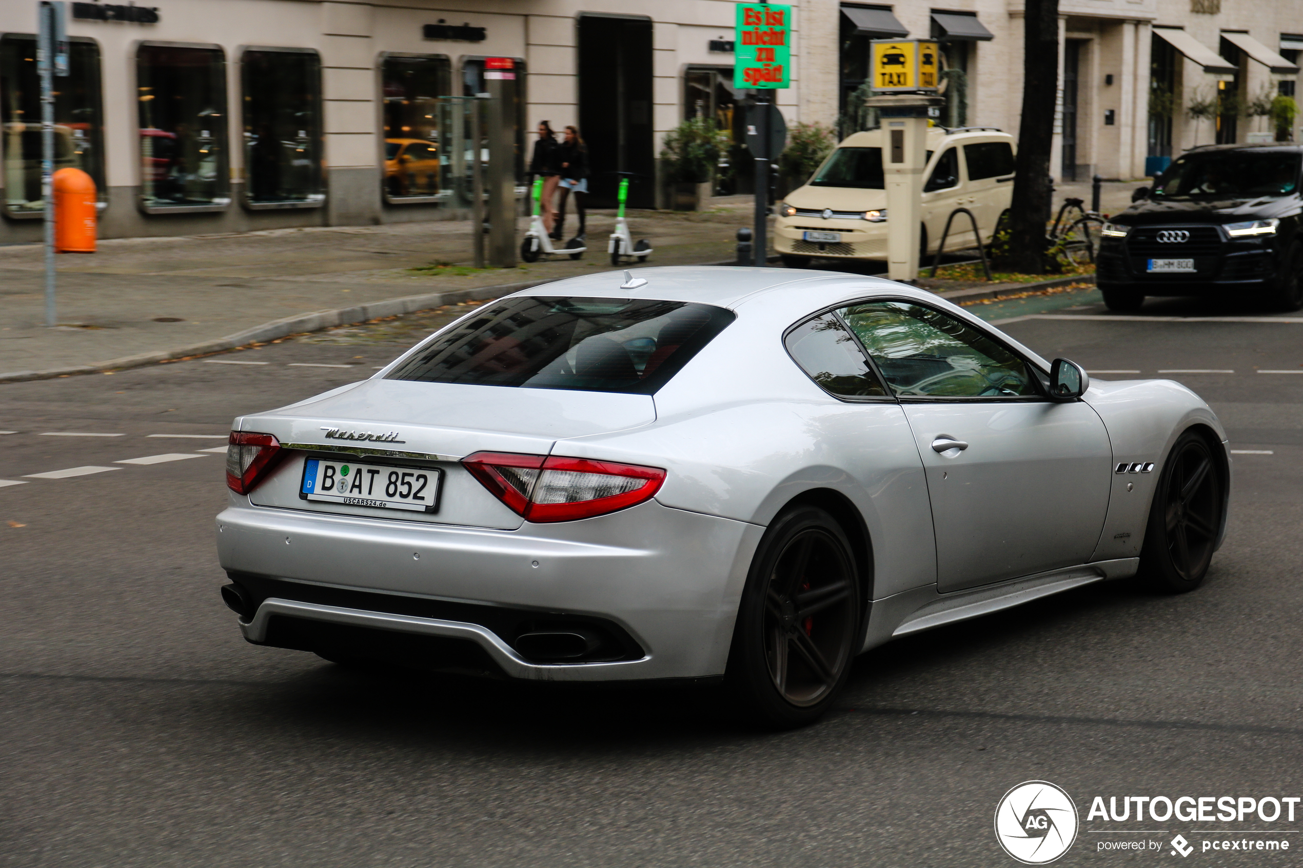 Maserati GranTurismo Sport