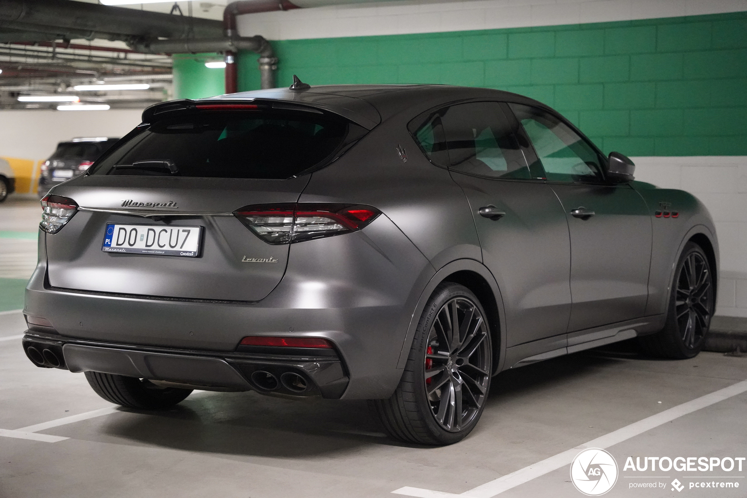 Maserati Levante Trofeo 2021