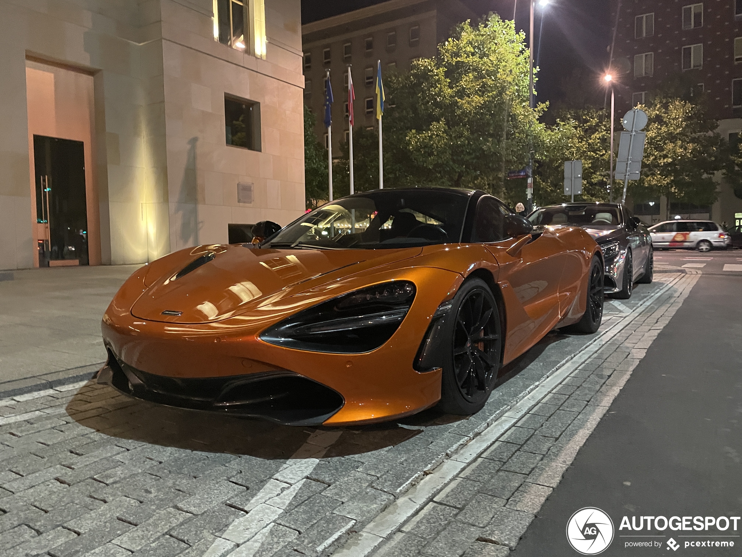 McLaren 720S