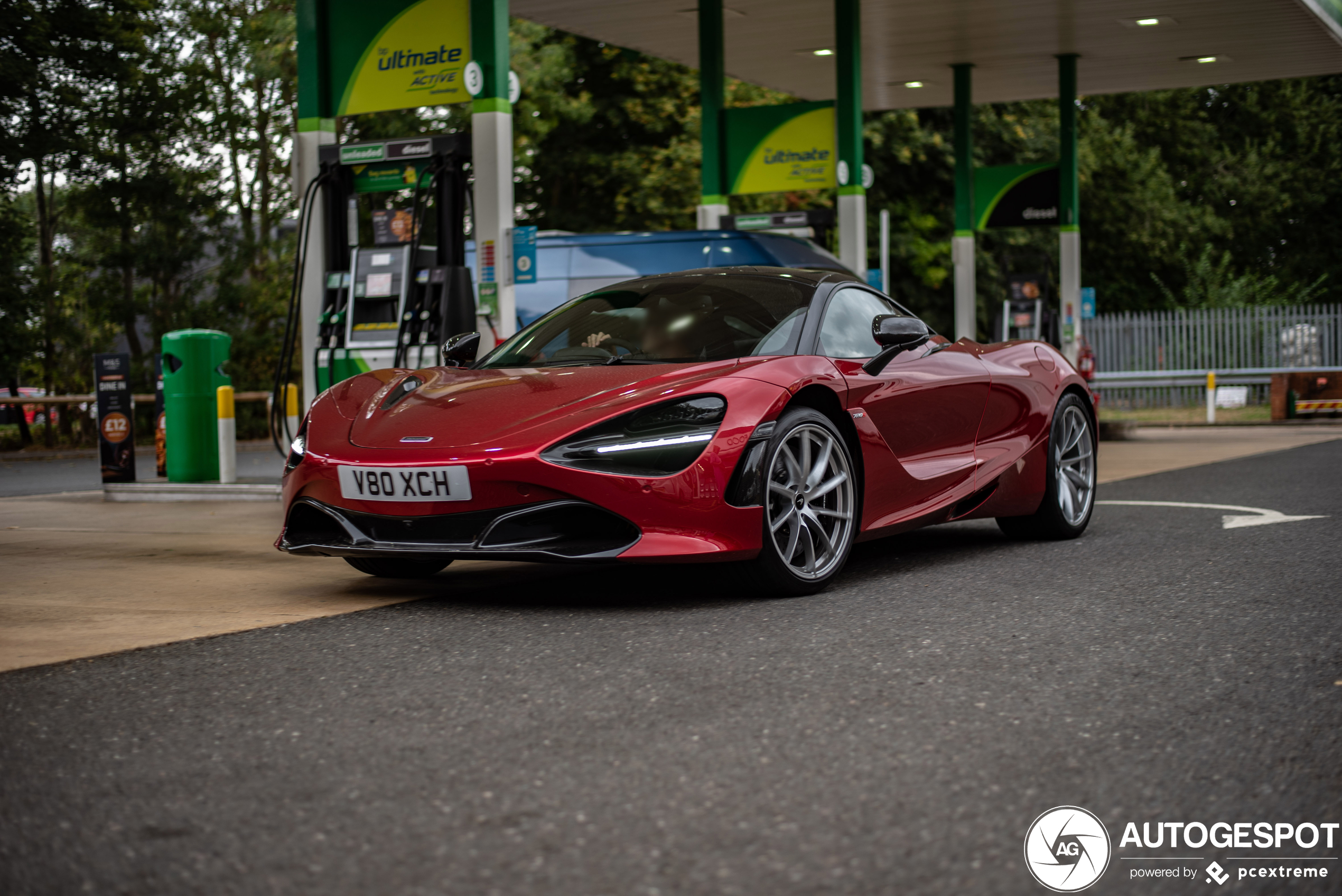 McLaren 720S