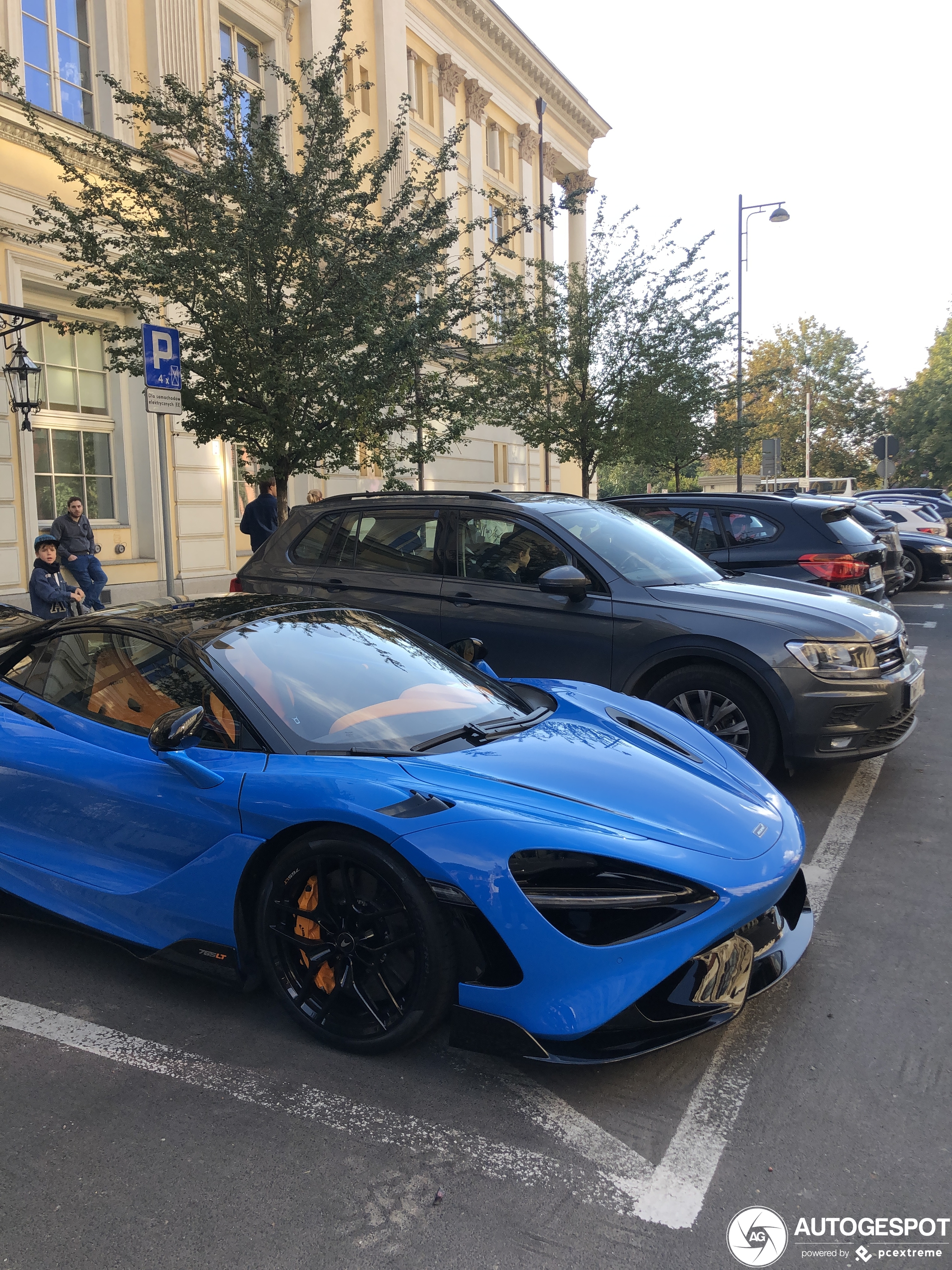 McLaren 765LT Spider