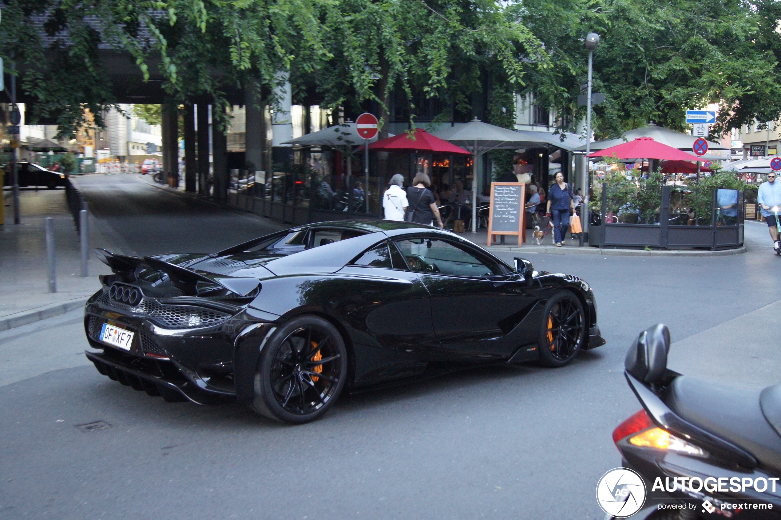 McLaren 765LT Spider