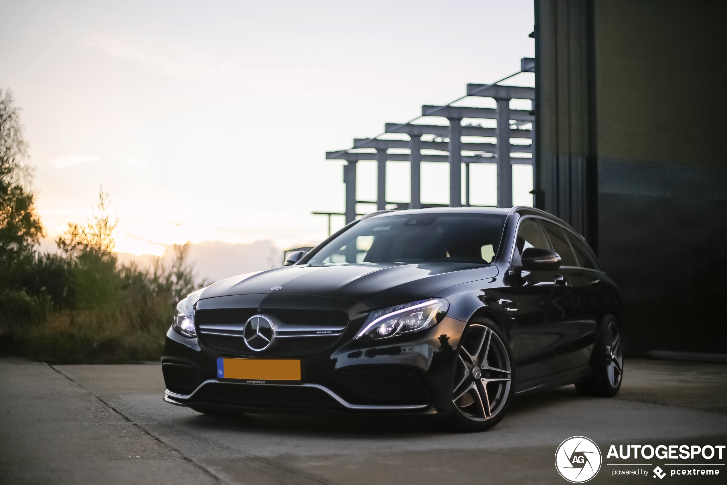 Mercedes-AMG C 63 Estate S205