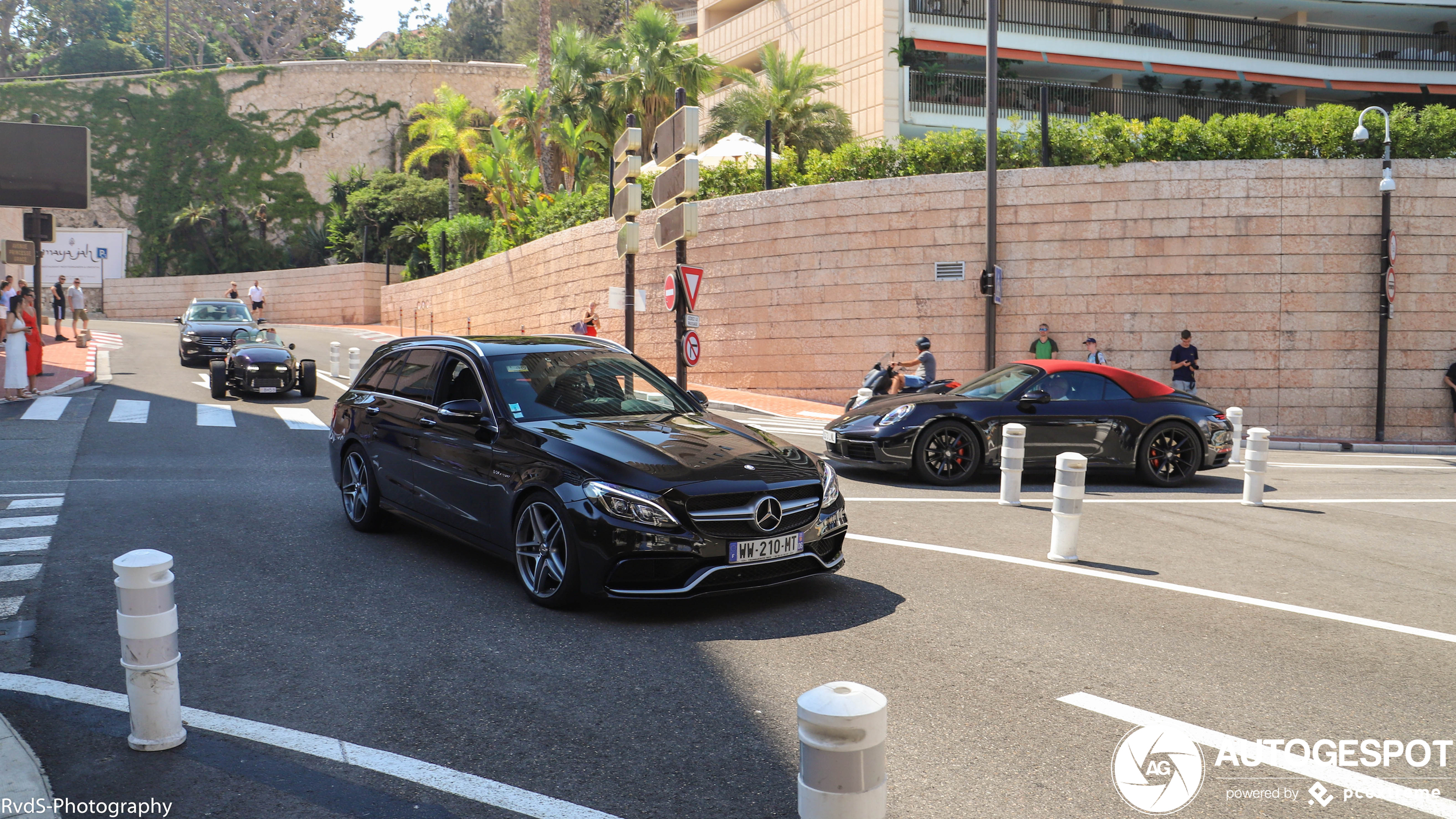 Mercedes-AMG C 63 Estate S205