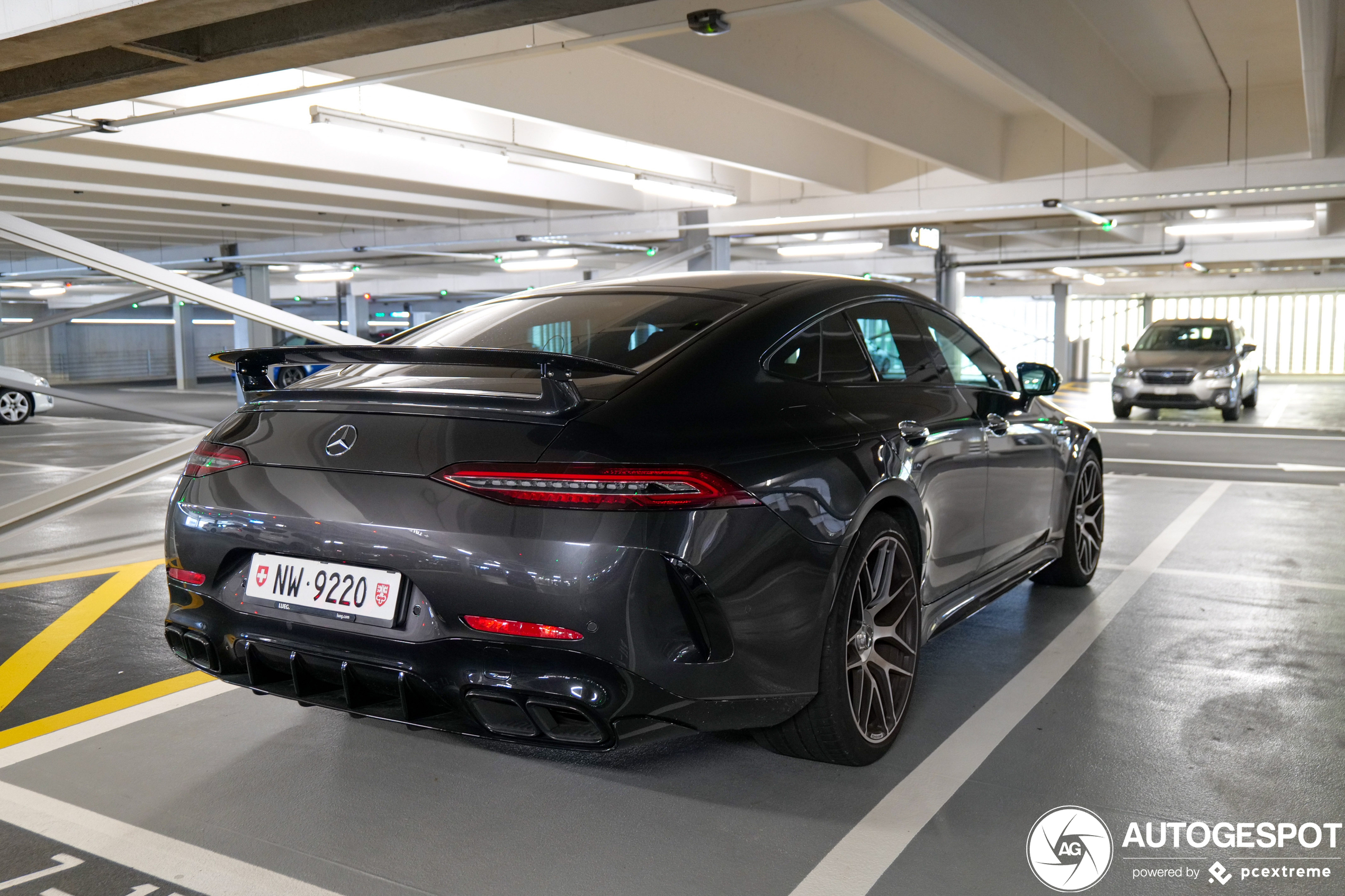 Mercedes-AMG GT 63 S Edition 1 X290