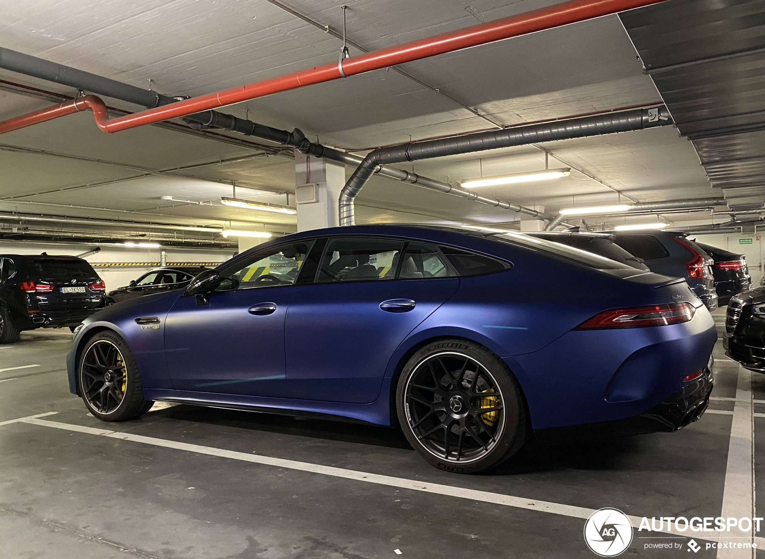 Mercedes-AMG GT 63 S X290