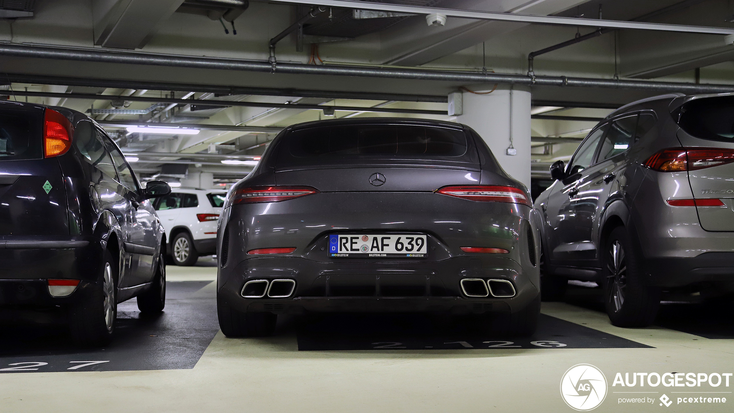 Mercedes-AMG GT 63 S X290