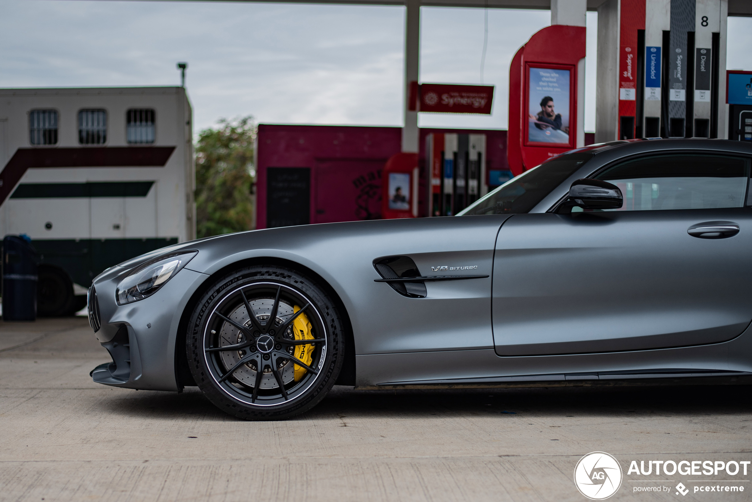 Mercedes-AMG GT R C190