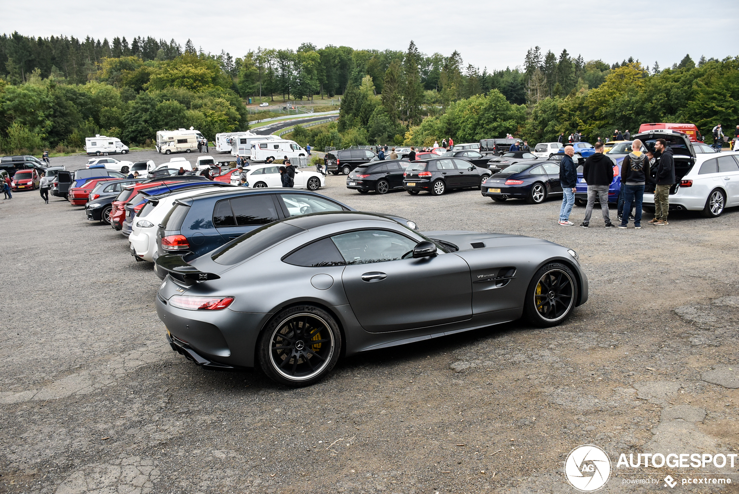 Mercedes-AMG GT R C190