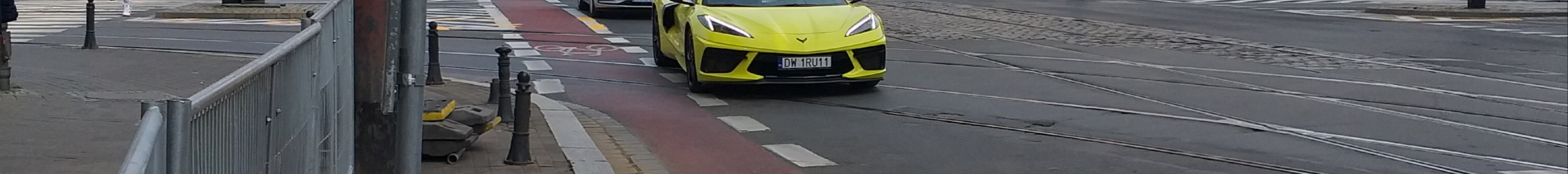 Chevrolet Corvette C8