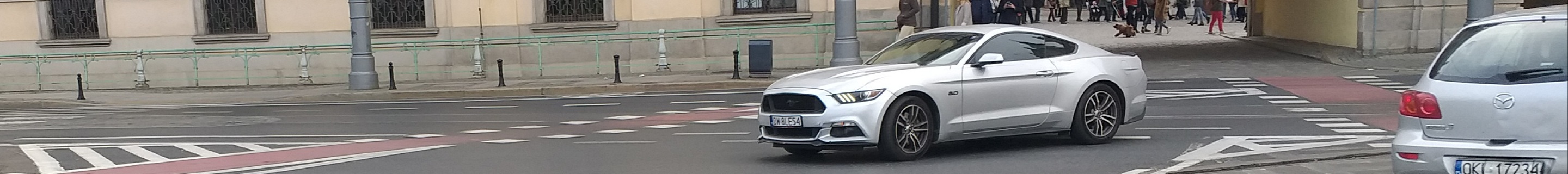 Ford Mustang GT 2015