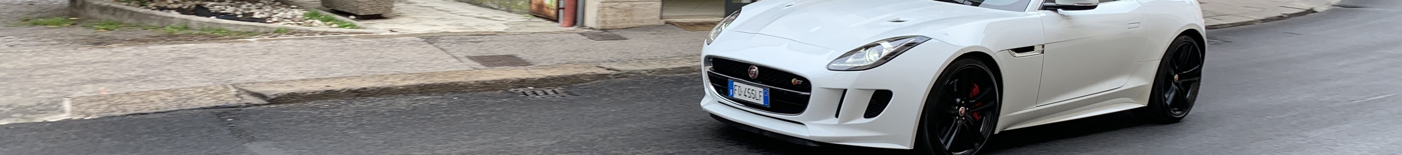 Jaguar F-TYPE S AWD Coupé