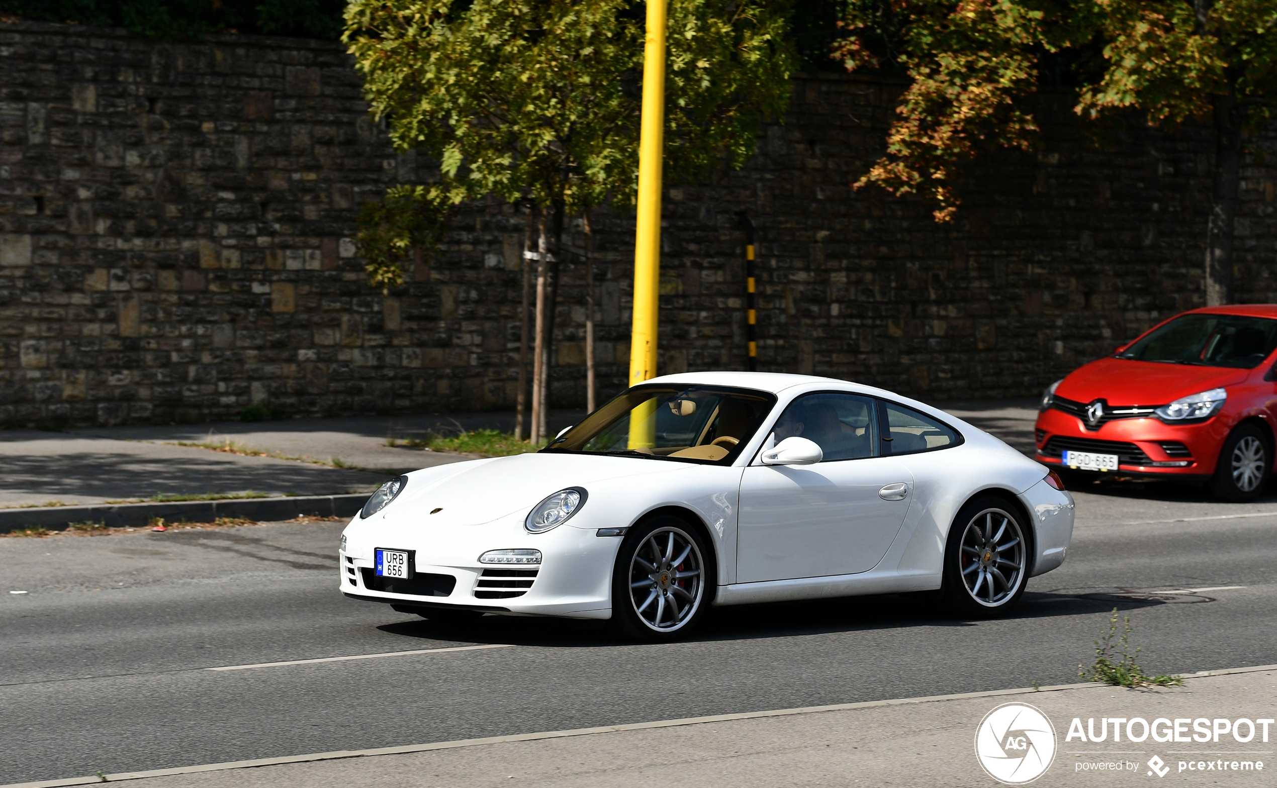 Porsche 997 Carrera S MkII