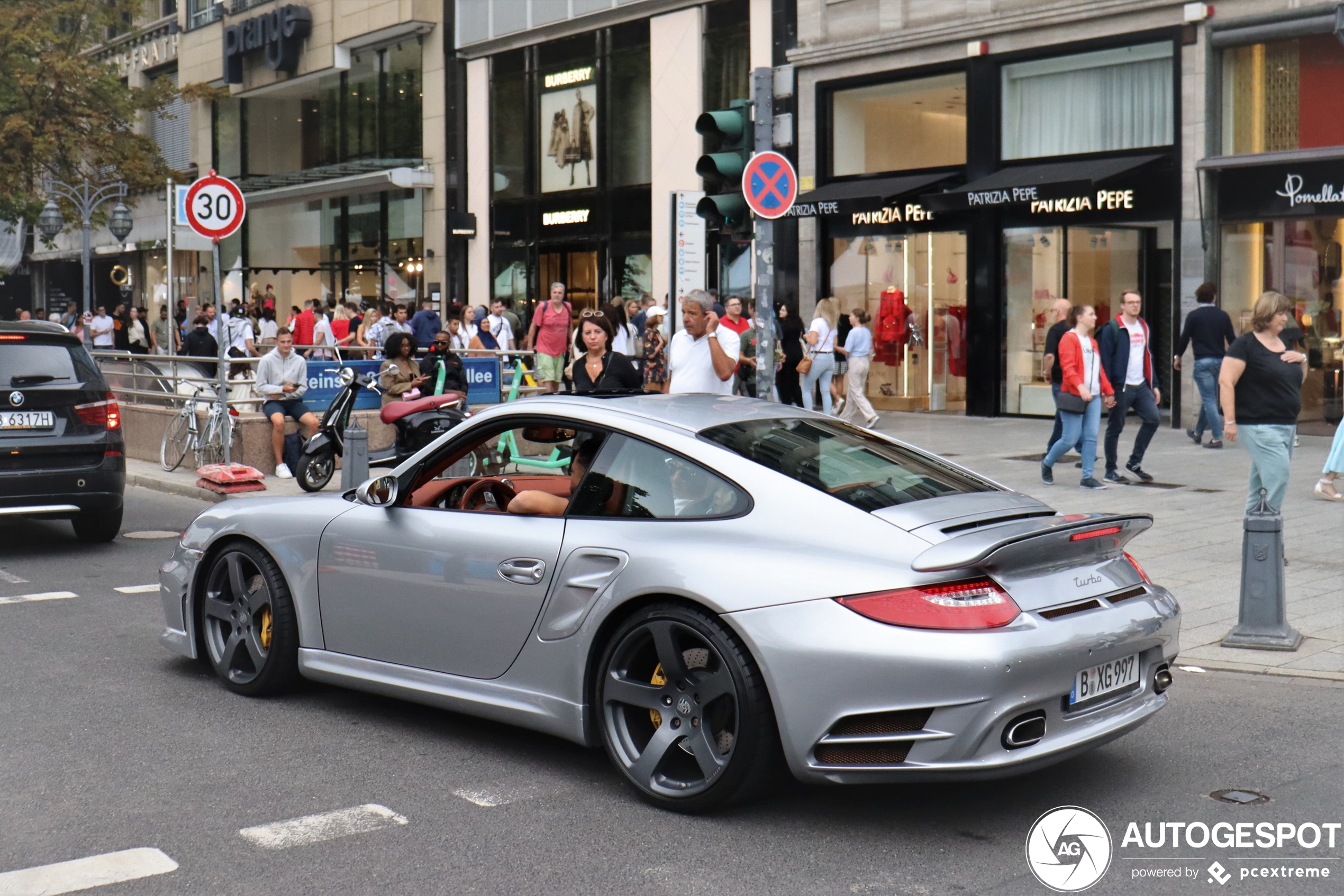 TTY(3点) Porsche 997 Turbo MkII Rinspeed - 24 September 2022 - Autogespot
