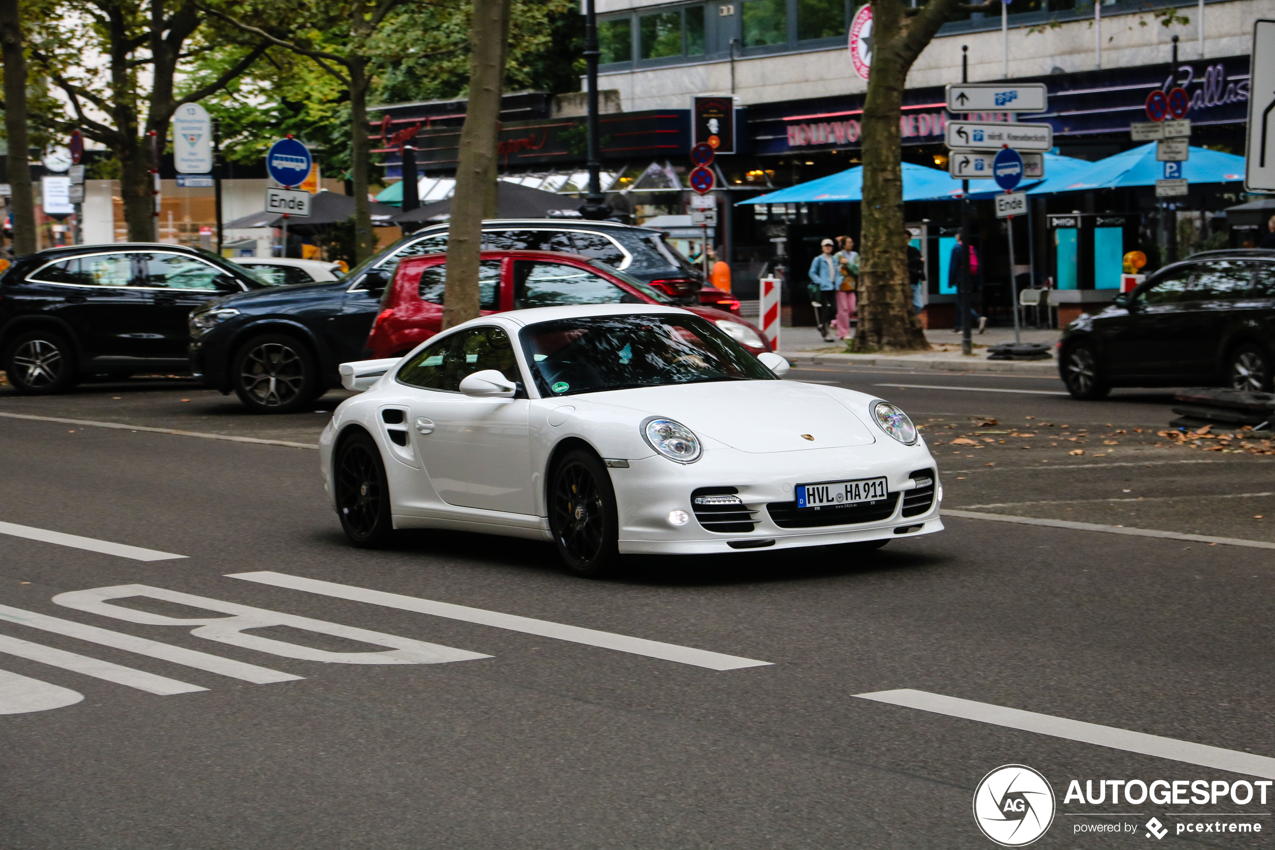 Porsche 997 Turbo S