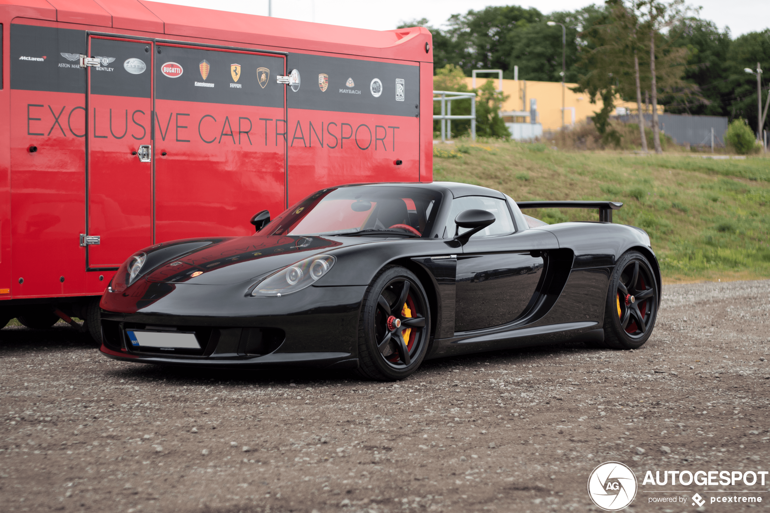 Porsche Carrera GT