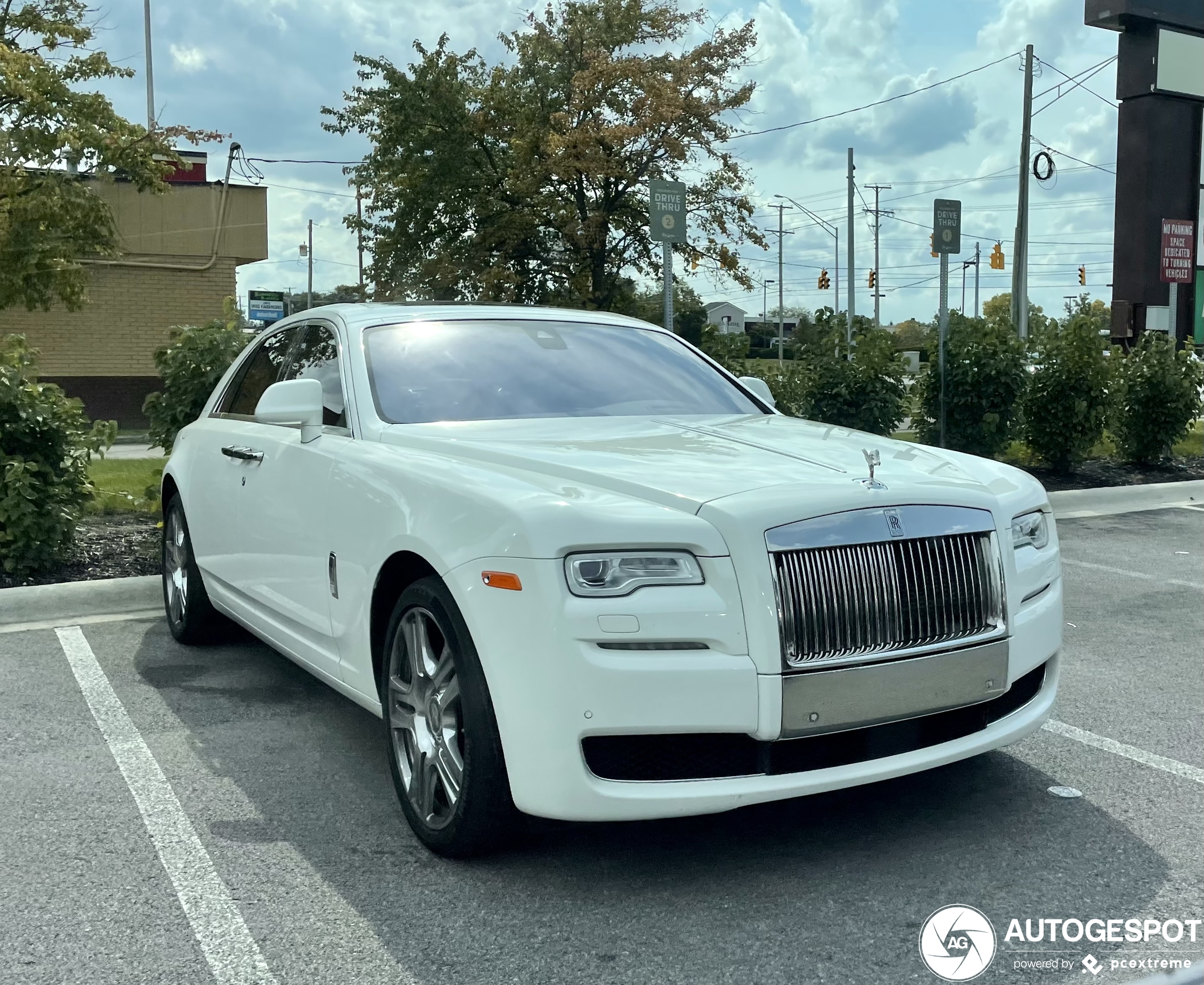 Rolls-Royce Ghost Series II