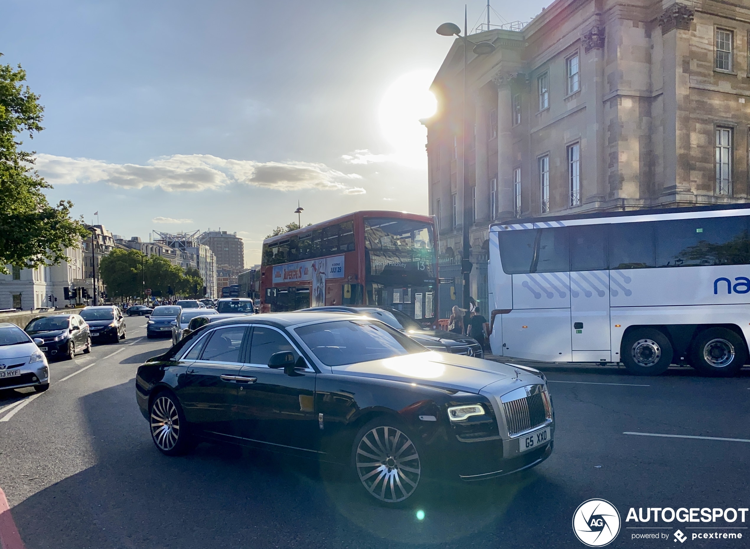 Rolls-Royce Ghost Series II