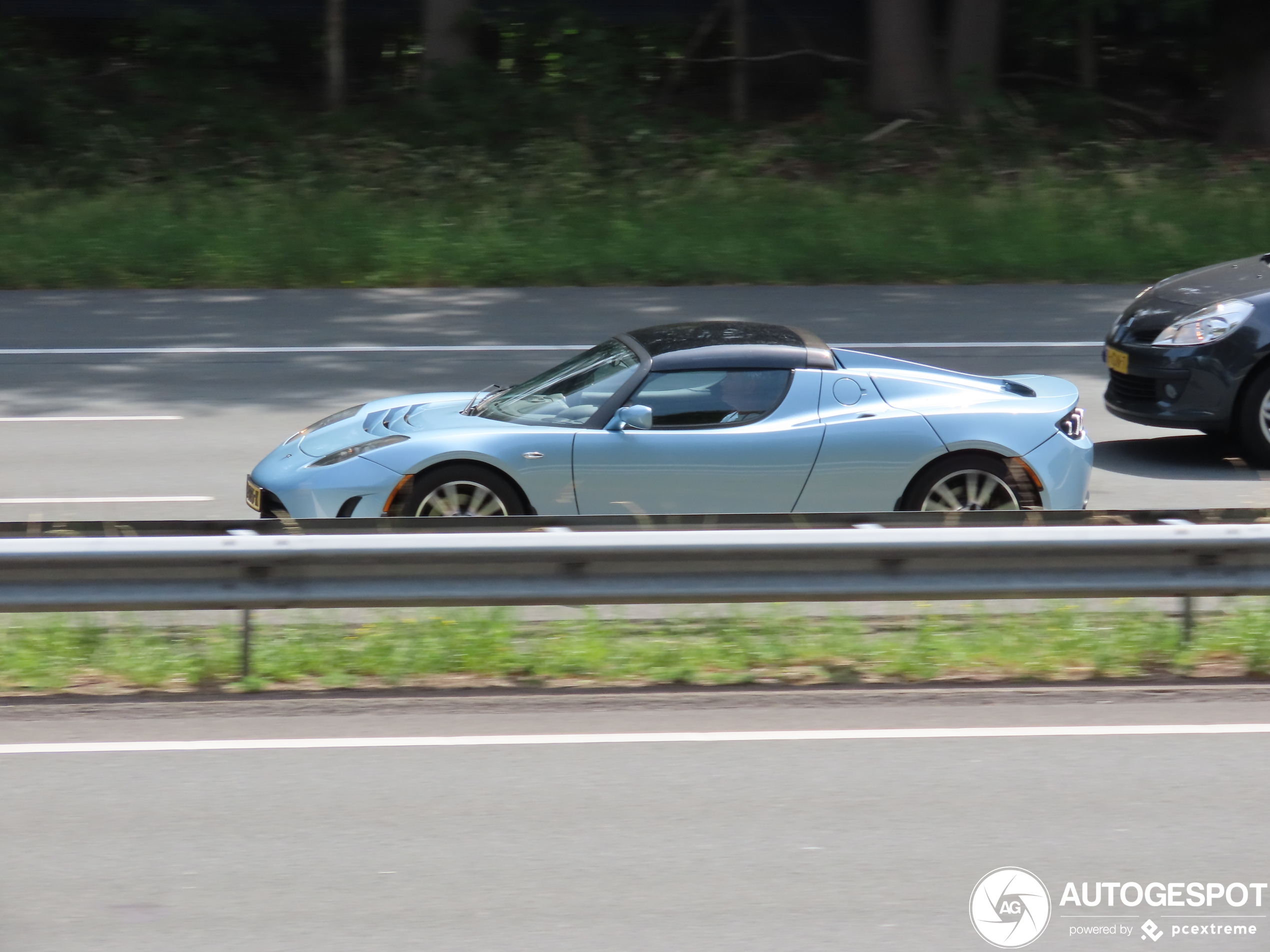 Tesla Motors Roadster 2.5