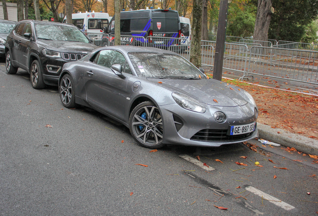 Alpine A110 GT 2022