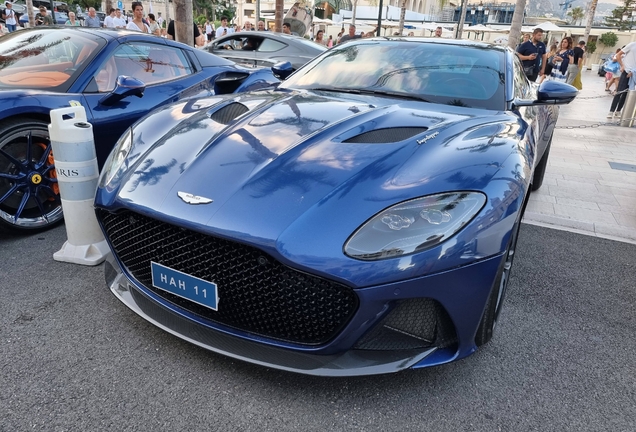 Aston Martin DBS Superleggera