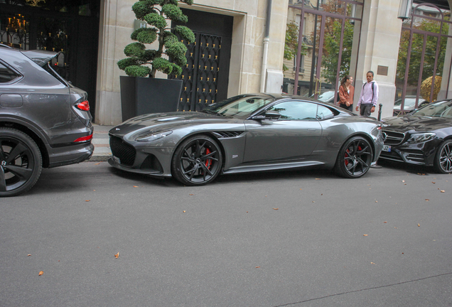 Aston Martin DBS Superleggera