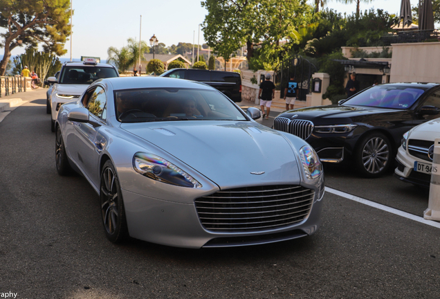 Aston Martin Rapide S