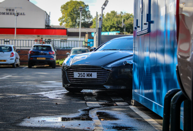 Aston Martin Rapide S