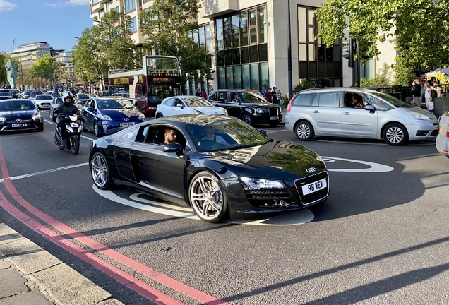 Audi R8