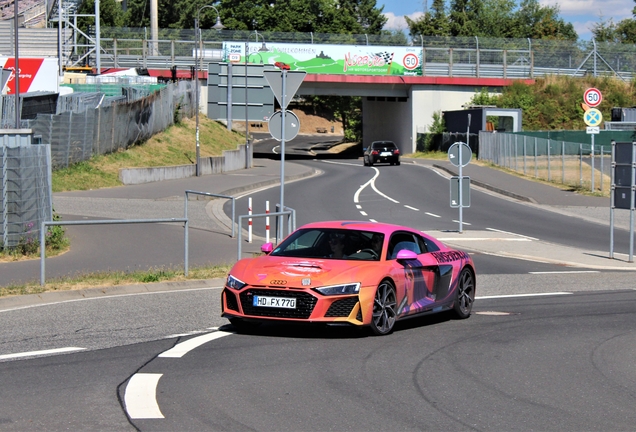 Audi R8 V10 2019