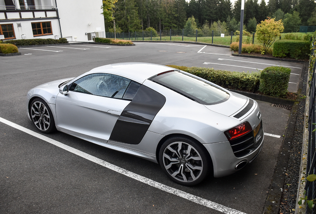 Audi R8 V10