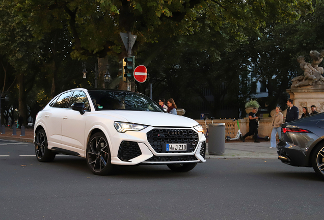 Audi RS Q3 Sportback 2020