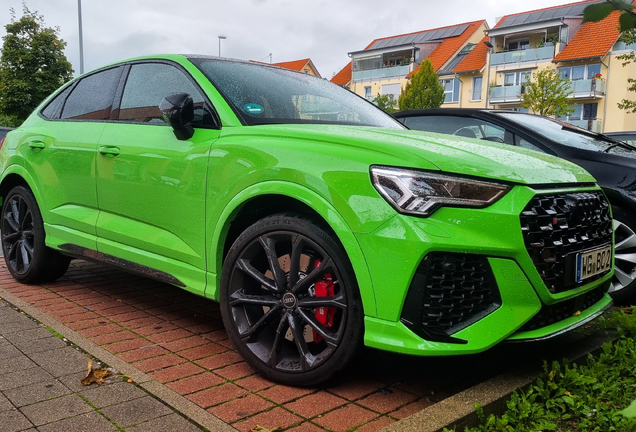 Audi RS Q3 Sportback 2020