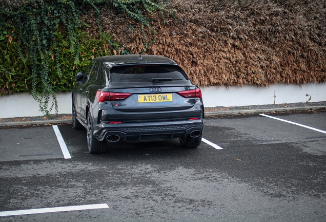 Audi RS Q3 Sportback 2020