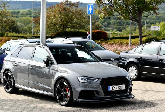 Audi RS3 Sportback 8V 2018