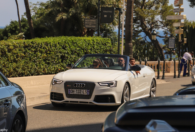 Audi RS5 Cabriolet B8